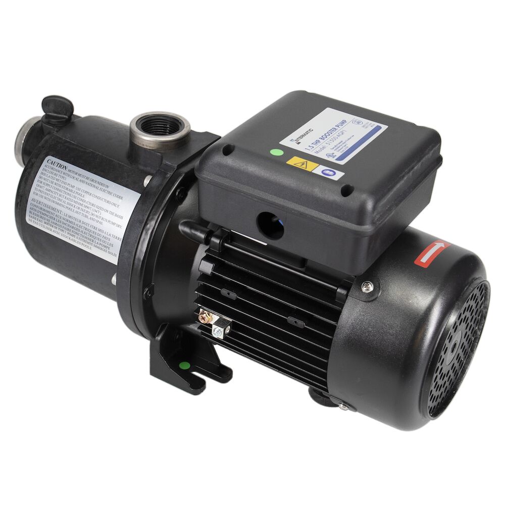 Booster Pump